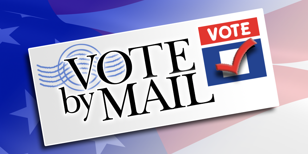 Image result for voting by mail pictures