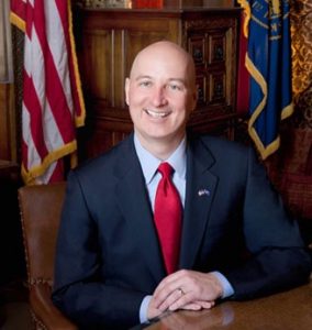 Governor Pete Ricketts @ Kearney Public Library,South Platte Room | Kearney | Nebraska | United States