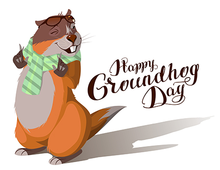 groundhog day buffalo