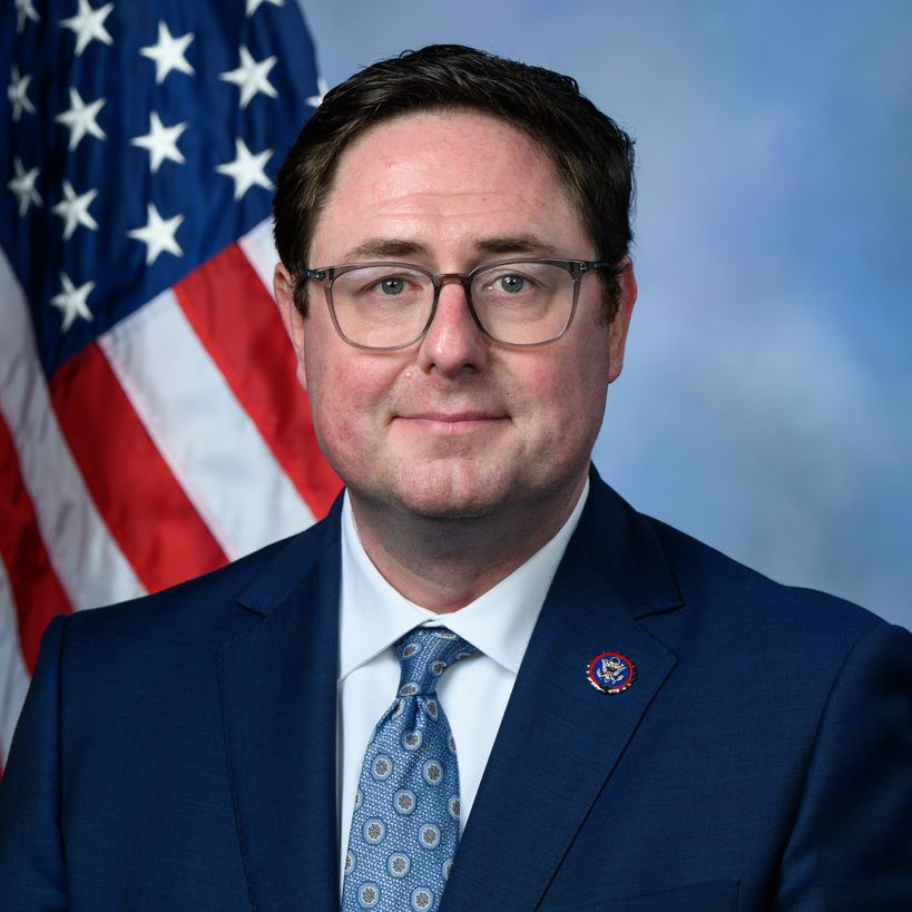 U.S. Congressman Mike Flood, Nebraska 1st District